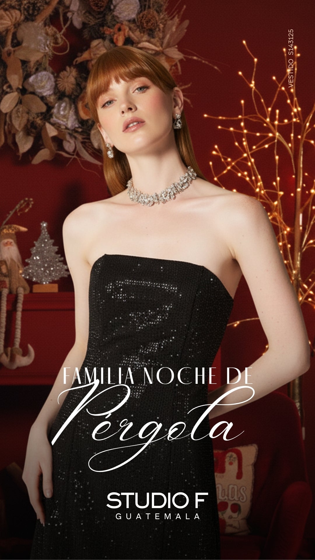 NOCHE DE PÉRGOLA · e43