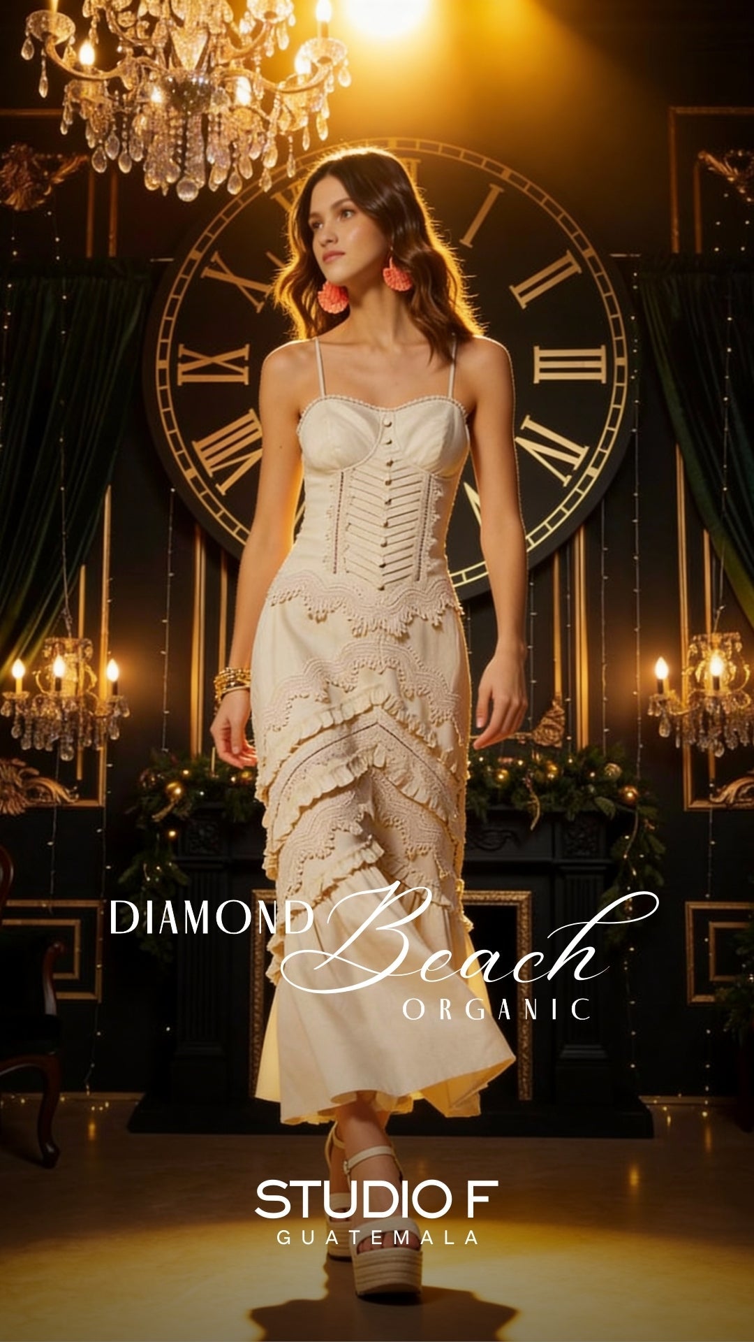 DIAMOND BEACH ORGANIC  · e47