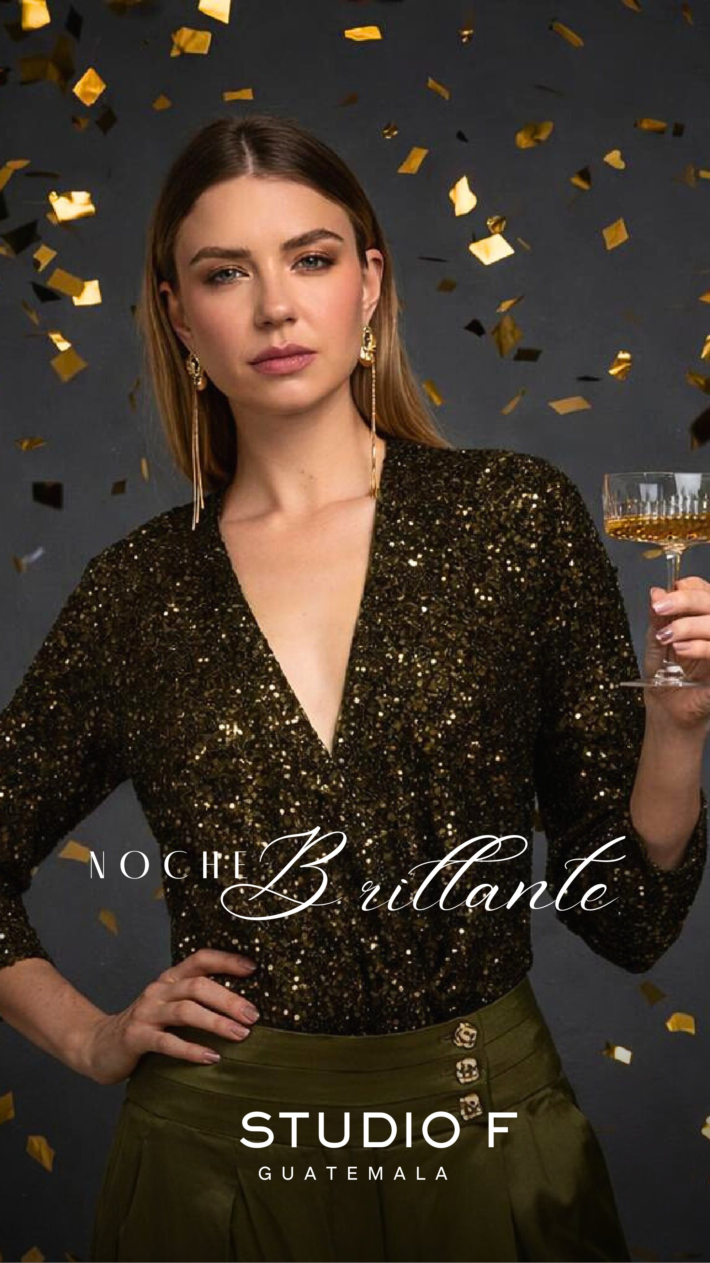 NOCHE BRILLANTE  · e49