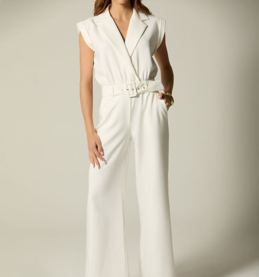 ENTERIZO LARGO PALAZO CON SOLAPA