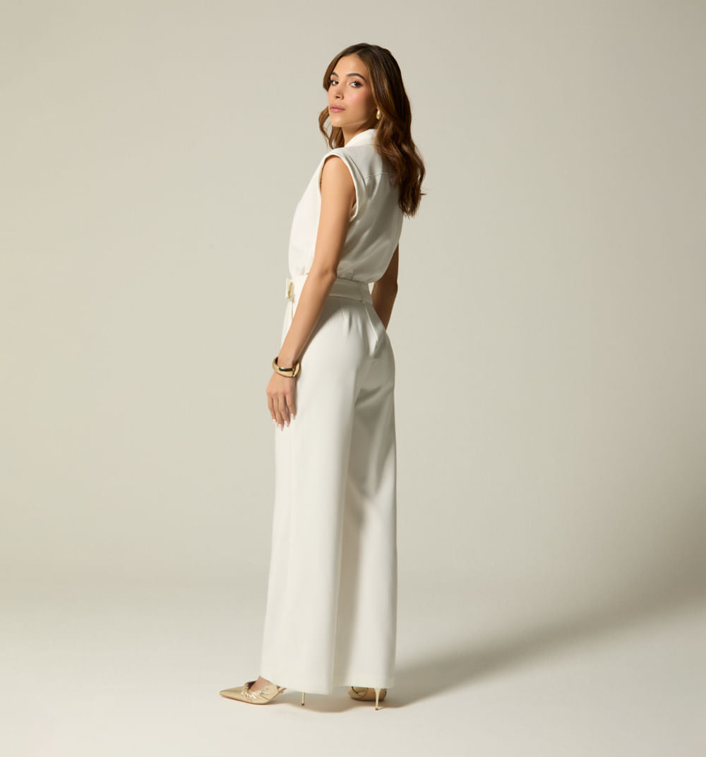 ENTERIZO LARGO PALAZO CON SOLAPA