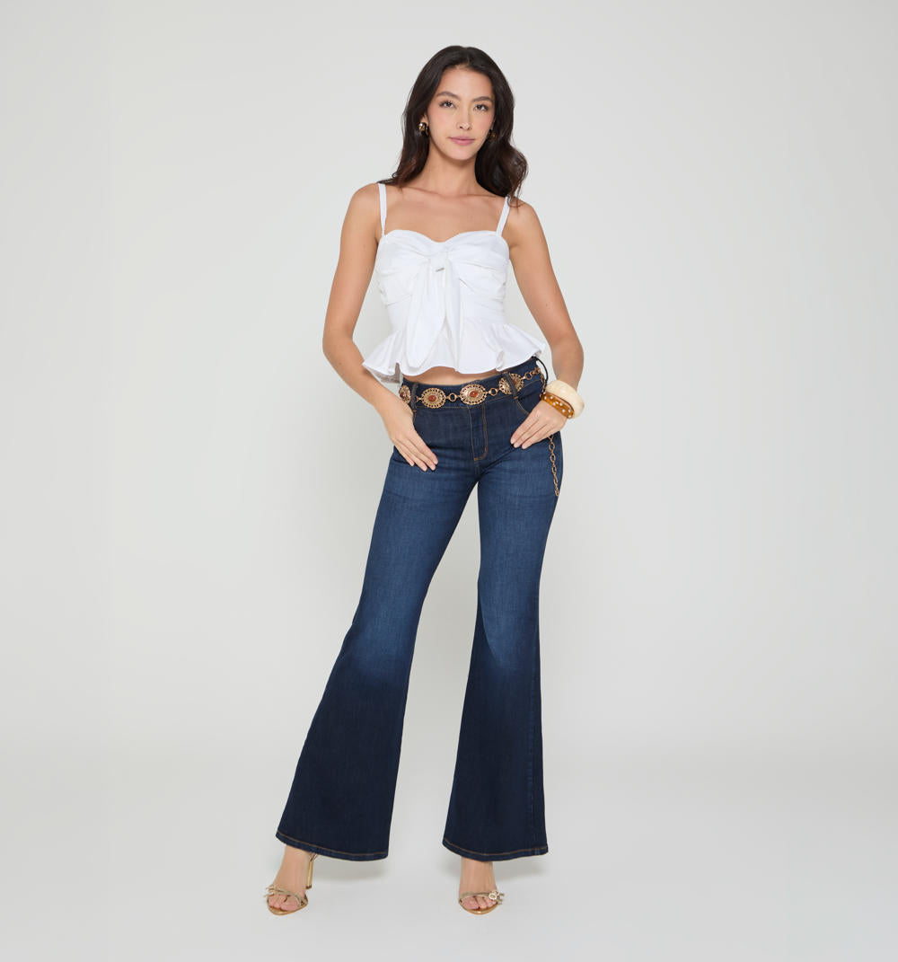 M BLANCO S176206-M-BLANCO