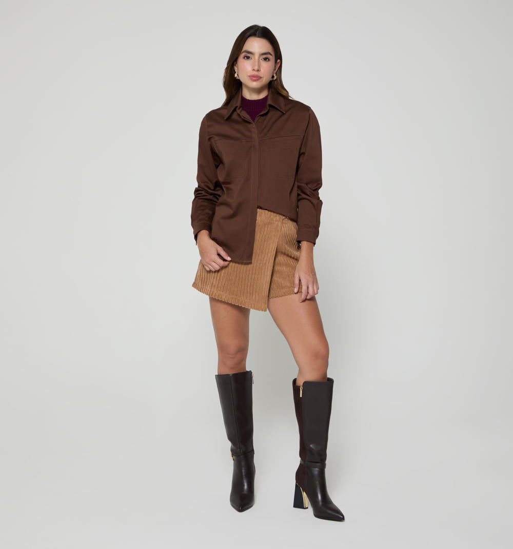 S CHOCOLATE S176221-S-CHOCOLATE
