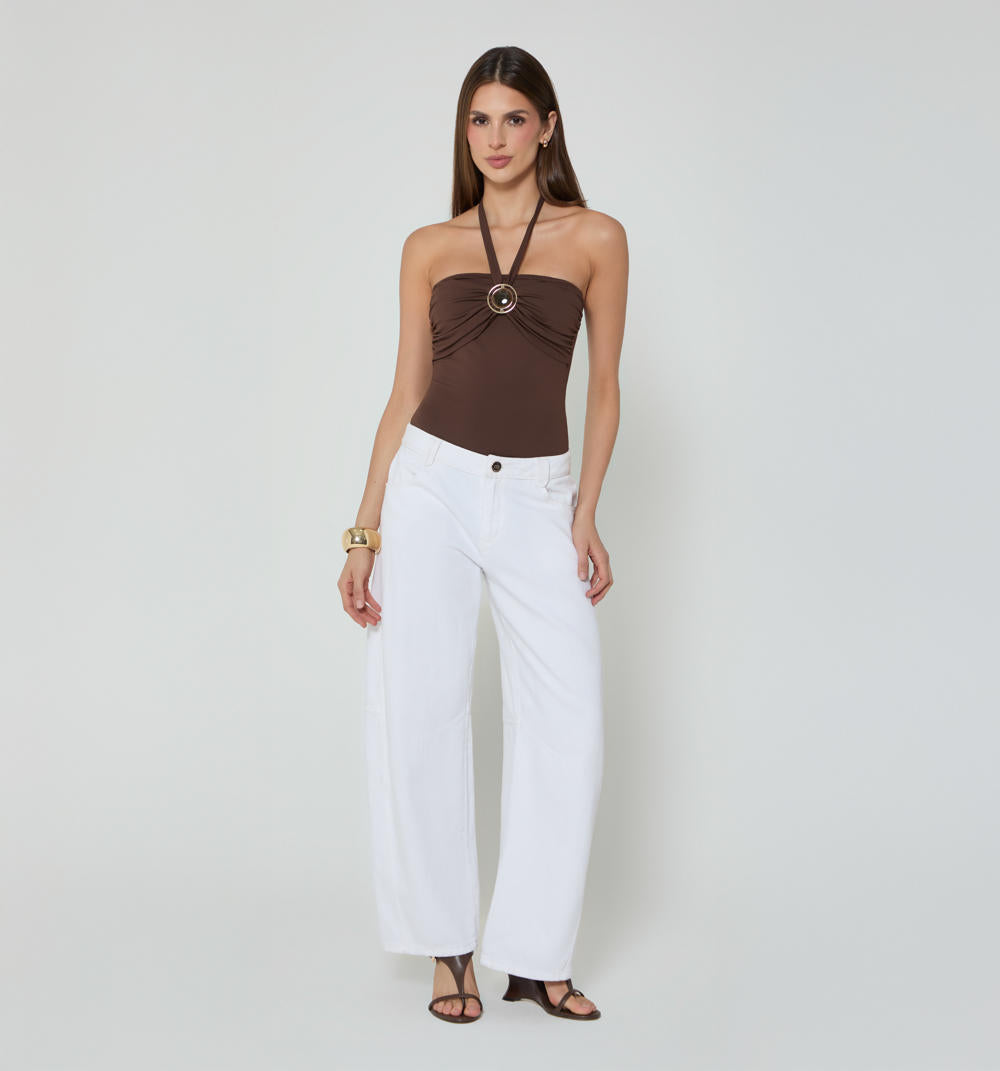 L CHOCOLATE S163530-L-CHOCOLATE