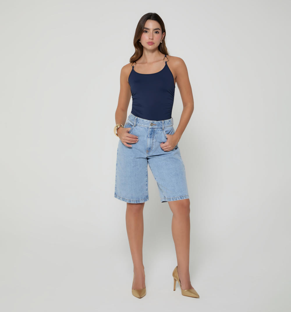L NAVY S163422A-L-NAVY