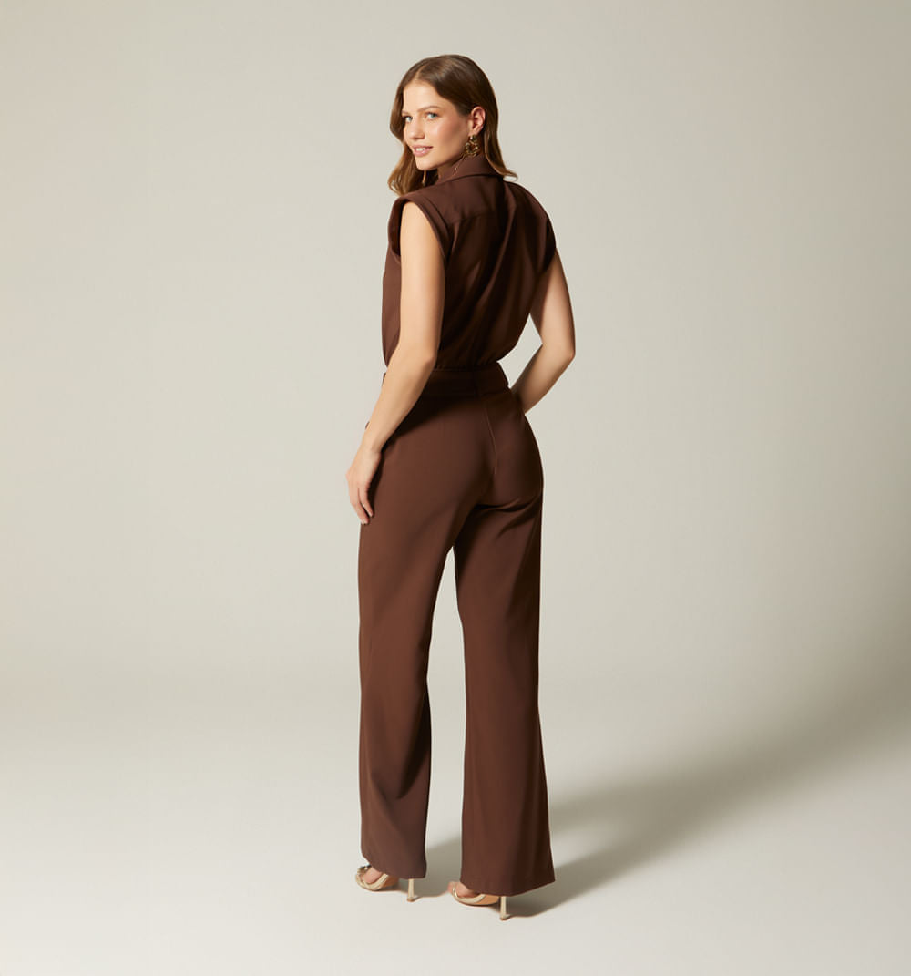 ENTERIZO LARGO PALAZO CON SOLAPA