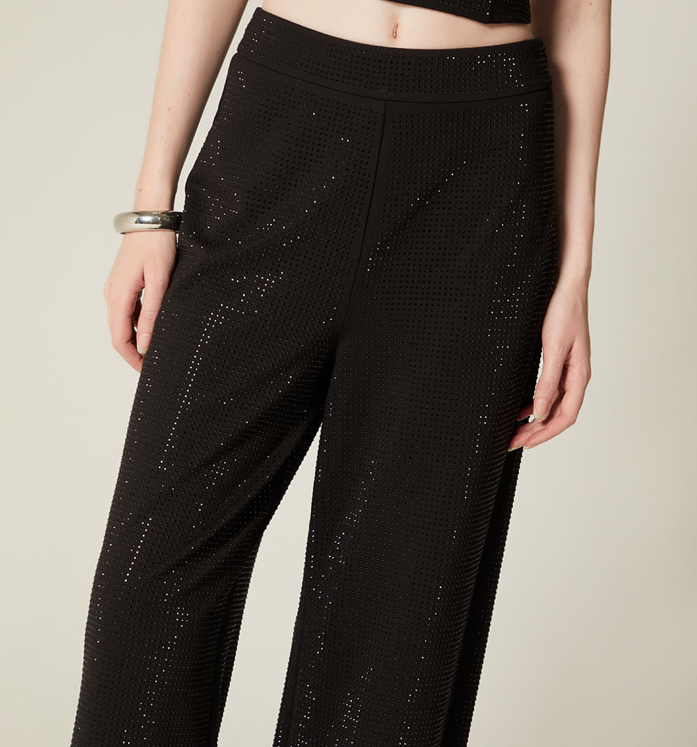 PANTALÓN CON HOTFIX